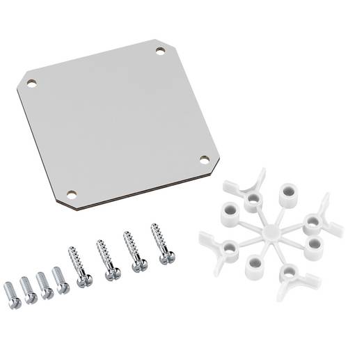 Spelsberg TK MPI-99 Montageplatte (L x B) 74 mm x 74 mm Hartpapier 1 St.