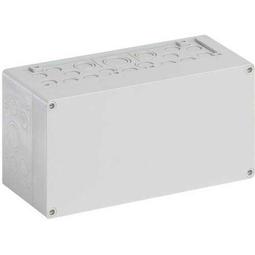 Spelsberg AKL 1-g Installations-Gehäuse 300 x 150 x 132 Polystyrol (EPS) Grau 1 St.