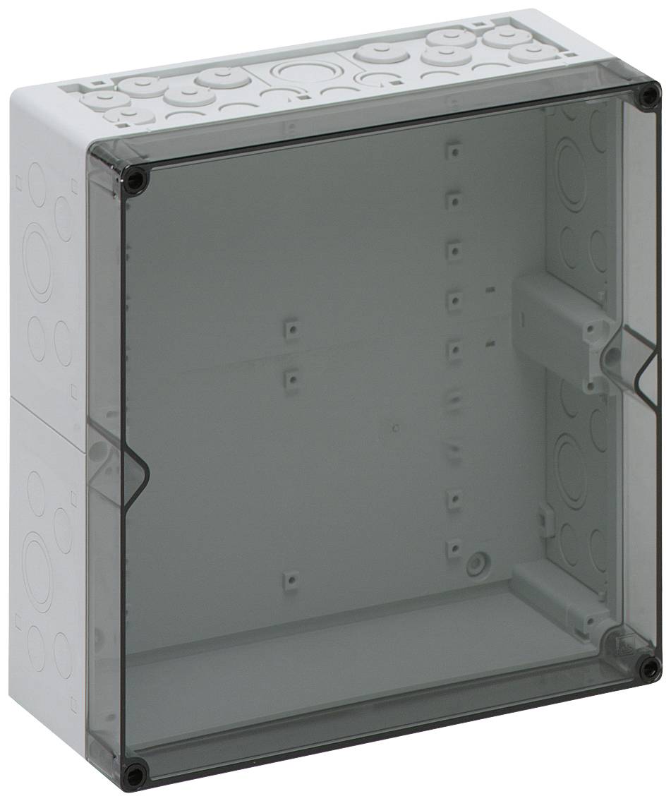 Spelsberg 74400201 AKL Enclosure 300x300x132mm grey EPS IP65 sealable