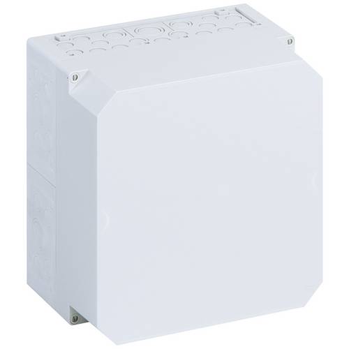 Spelsberg AKi 2-gh Installations-Gehäuse 300 x 300 x 210 Polycarbonat Grau 1 St.