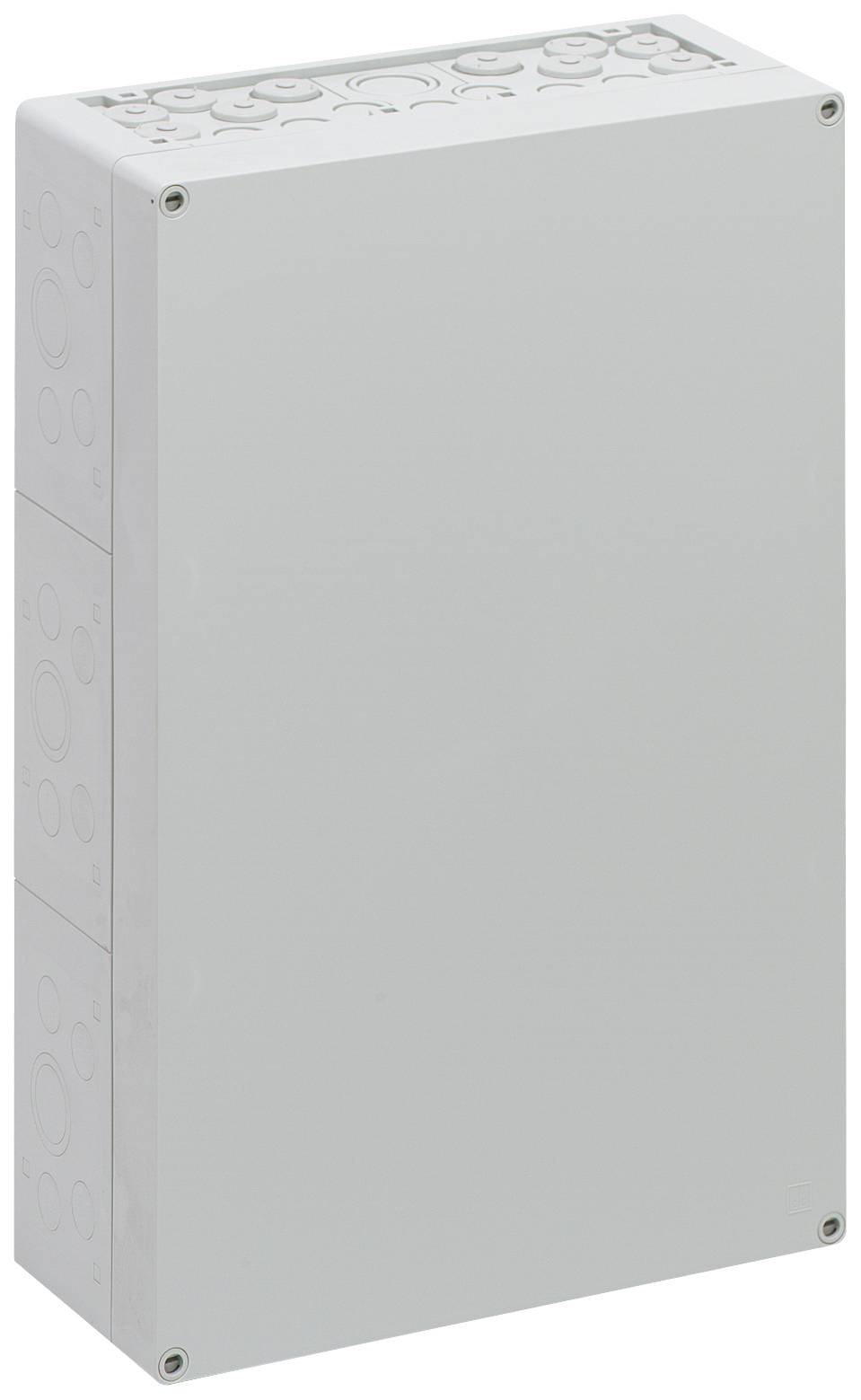 Spelsberg - Akl 3-g Contenitore Da Installazione 300 X 450 X 132 Polistirolo Eps Grigio 1 Pz.
