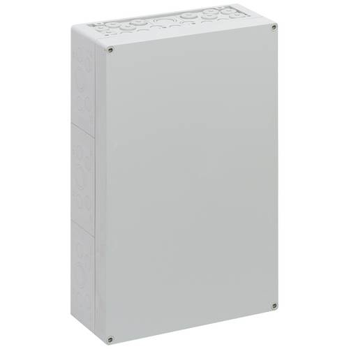 Thumbnail - Spelsberg AKL 3-g Installations-Gehäuse 300 x 450 x 132 Polystyrol (EPS) Grau 1 St.