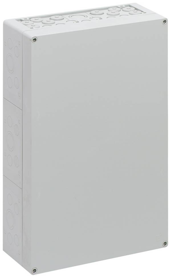 Spelsberg AKL 3-g Installations-Gehäuse 300 x 450 x 132  Polystyrol (EPS) Grau 1 St.