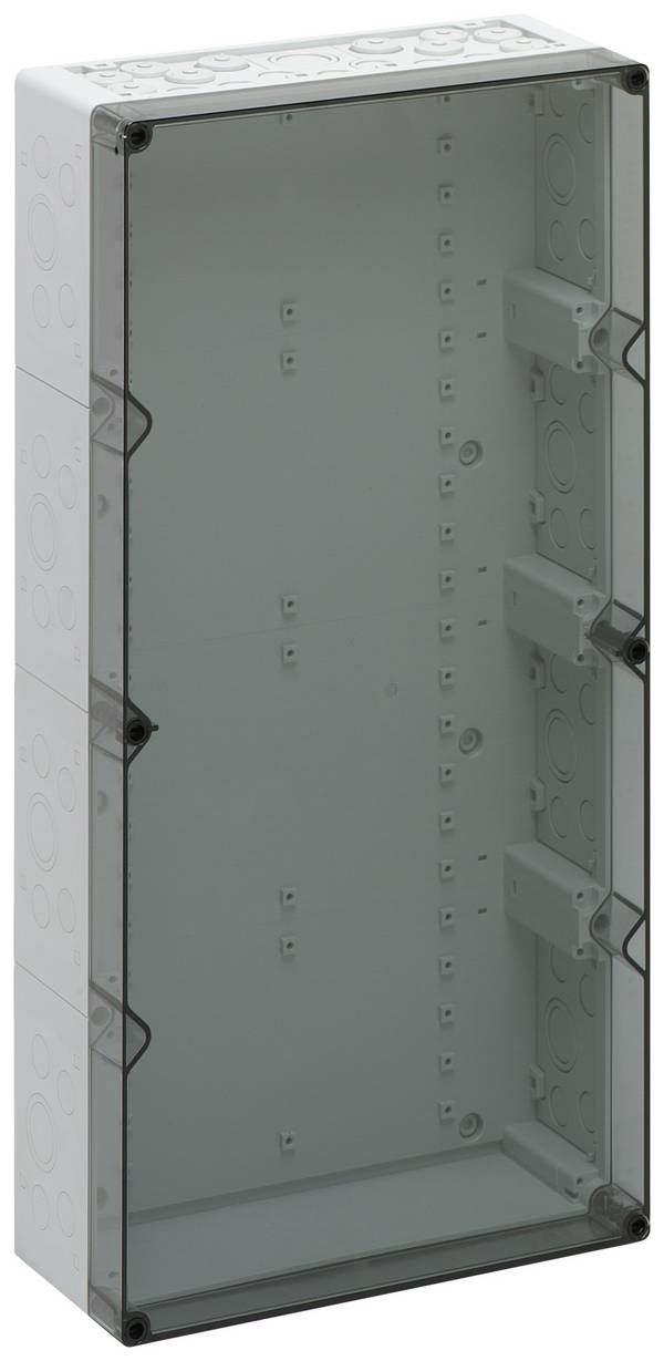 Spelsberg AKL 4 - t Installations-Gehäuse 300 x 600 x 132 Polystyrol (EPS) Grau 1 St.