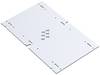 Spelsberg AK MPI 1 Montageplatte (L x B) 240 mm x 112 mm Isolierstoff 1 St.