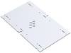 Spelsberg AK MPI 2 Montageplatte (L x B) 240 mm x 240 mm Isolierstoff 1 St.