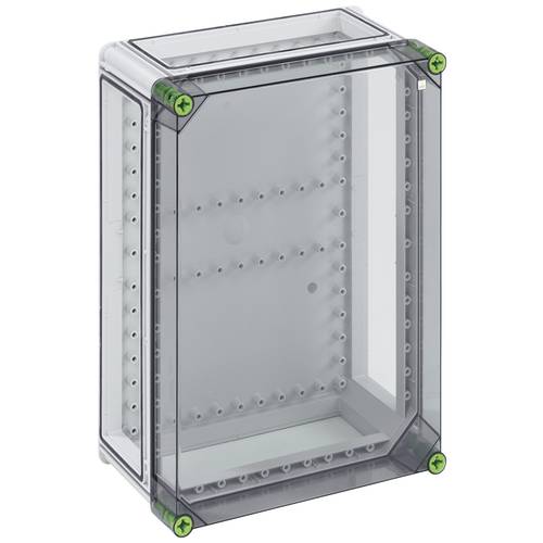 Spelsberg GTI 3-t Installations-Gehäuse 320 x 440 x 179 Polycarbonat Grau 1 St.