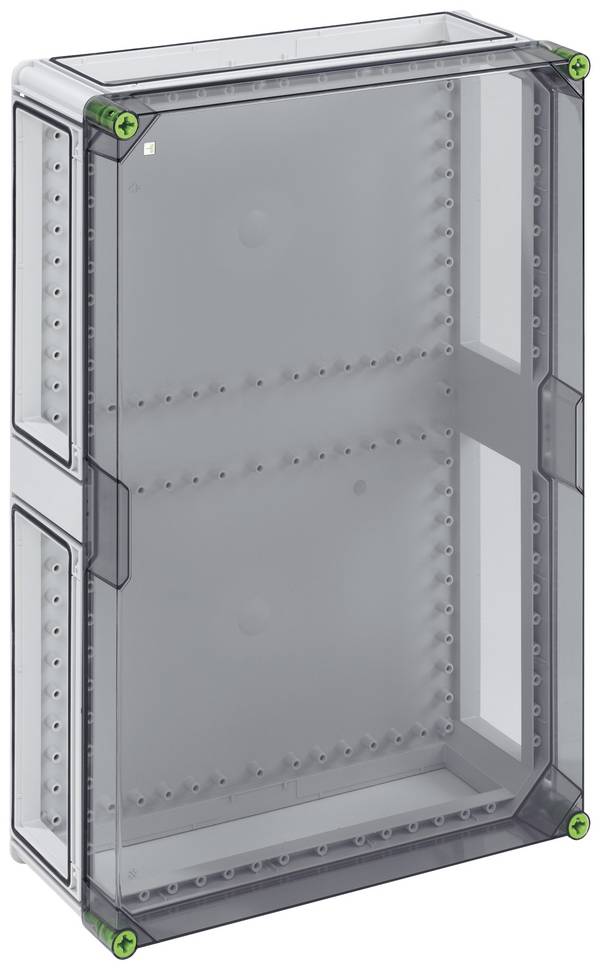 Spelsberg GTI 5-t Wand-Gehäuse 440 x 640 x 179  Kunststoff Grau 1 St.