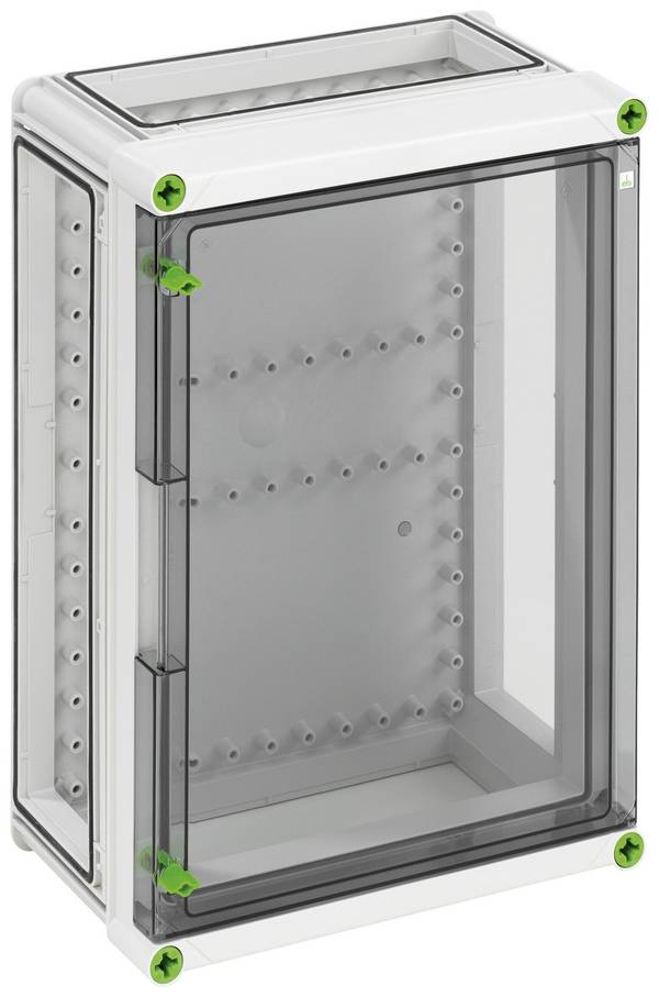 Spelsberg GTI 3-KT -t Wand-Gehäuse 320 x 440 x 179  Kunststoff Grau 1 St.