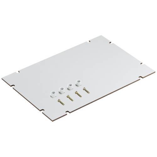 Spelsberg Gti GMI 1 Montageplatte (L x B) 260 mm x 160 mm Isolierstoff 1 St.