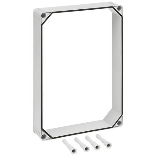 Spelsberg GTi GAR 3 Aufsetzrahmen Polycarbonat (L x B x H) 320 x 440 x 75 mm 1 St.