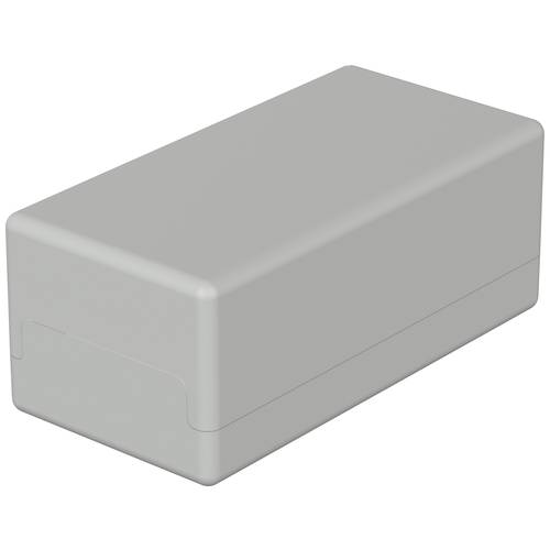 TRU COMPONENTS KS 420 05420002.MT36 Elektronikgehäuse 100 x 50 x 40 Polystyrol (EPS) Lichtgrau 1 St.