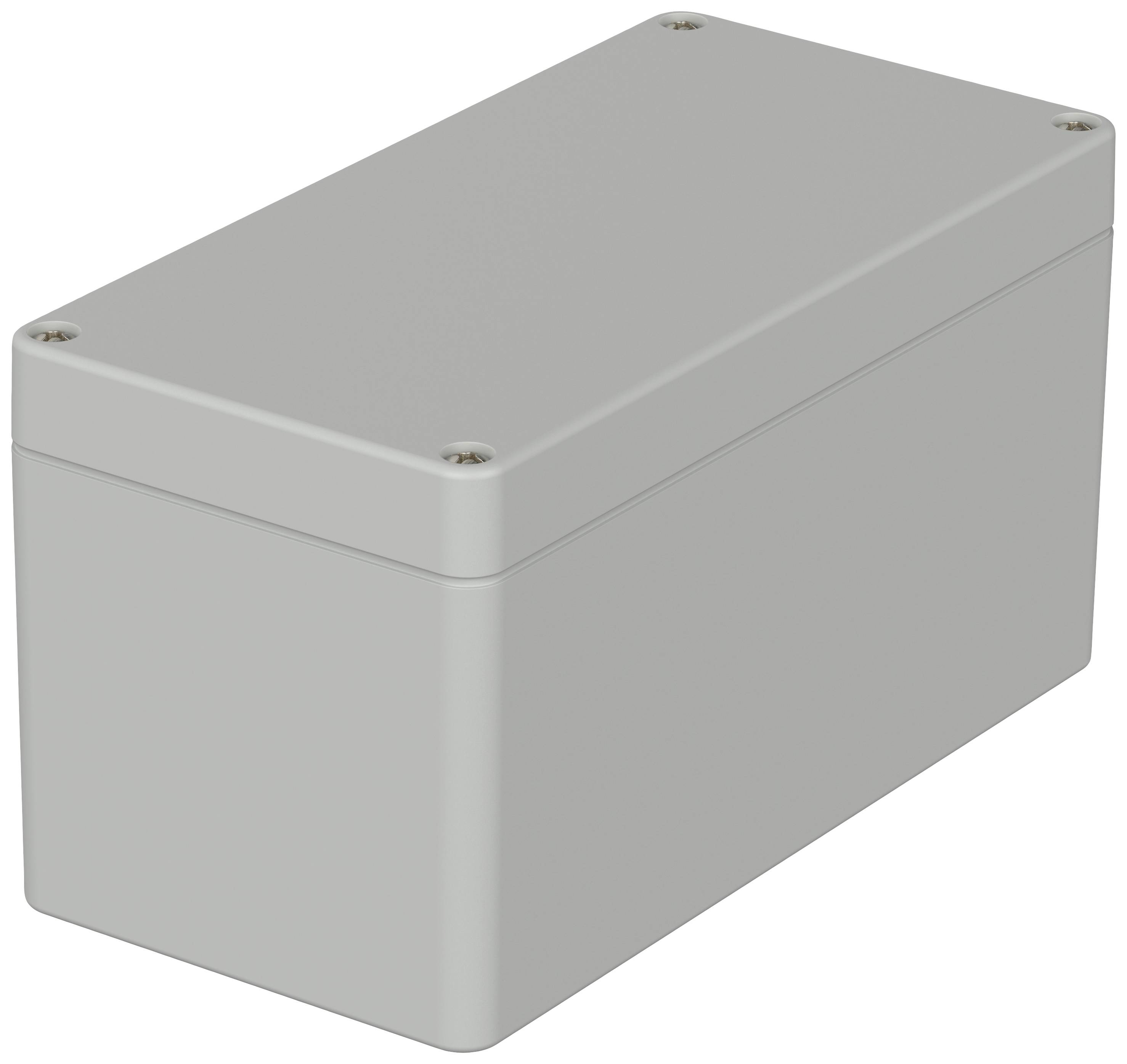 BOPLA 02231000 Euromas M 231 Industrial polycarbonate case sprayproof