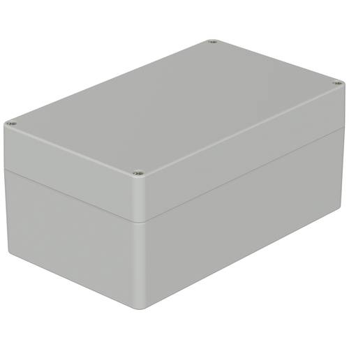 ROSE Systemtechnik 3122009 Industrie-Gehäuse 200 x 120 x 90 x 174.2 Polycarbonat Lichtgrau (RAL 7035) 1 St.