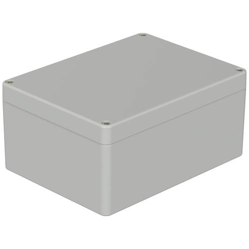 Bopla EUROMAS M 2381 02238200 Industrie-Gehäuse 160 x 120 x 75 Polycarbonat Lichtgrau (RAL 7035) 1 St.