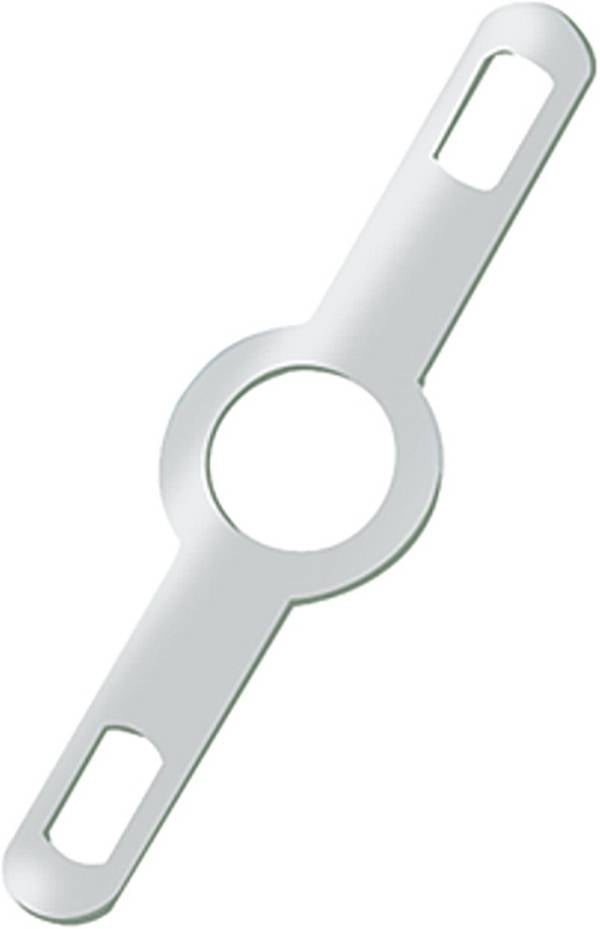 Vogt Verbindungstechnik 2504.60 Lötöse Kontaktoberfläche Messing 100 St. (L x B) 24 mm x 5.5 mm