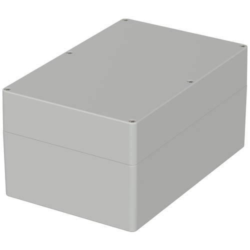 ROSE Systemtechnik 3162412 Industrie-Gehäuse 240 x 160 x 120 x 214.7 Polycarbonat Lichtgrau (RAL 7035) 1 St.