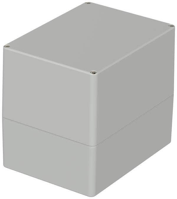 Bopla EUROMAS M 246 02246000 Industrie-Gehäuse 160 x 120 x 140  Polycarbonat  Lichtgrau (RAL 7035) 1 St.