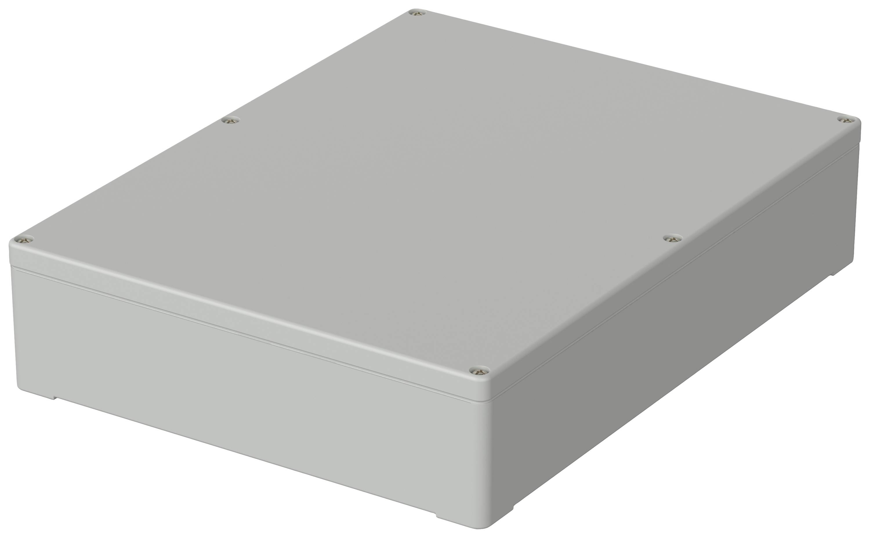 BOPLA 02252000 Euromas M 252 polycarbonate Casing grey-white dust-...