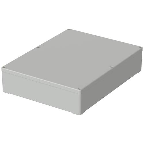 Bopla EUROMAS M 252 02252000 Industrie-Gehäuse 300 x 230 x 65 Polycarbonat Lichtgrau (RAL 7035) 1 St.