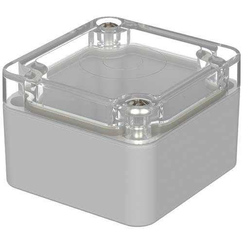 ROSE Systemtechnik 33050504 Industrie-Gehäuse 52 x 50 x 35 x 30 Polycarbonat Lichtgrau (RAL 7035) 1 St.
