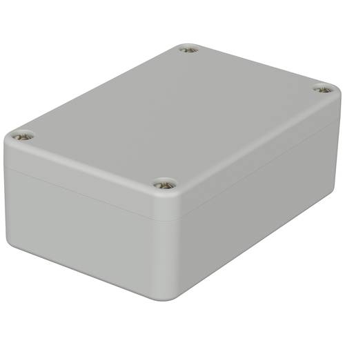 Bopla EUROMAS M 208 VO 02208094 Industrie-Gehäuse 98 x 64 x 36 Polycarbonat V0 Lichtgrau (RAL 7035) 1 St.