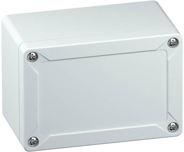 Spelsberg TG ABS 1208-9-o Installations-Gehäuse 122 x 82 x 85  ABS Lichtgrau (RAL 7035) 1 St.