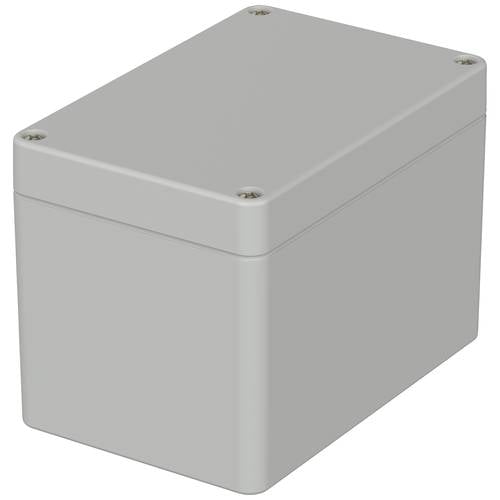 Bopla EUROMAS M 226 VO 02226094 Industrie-Gehäuse 120 x 80 x 85 Polycarbonat V0 Lichtgrau (RAL 7035) 1 St.