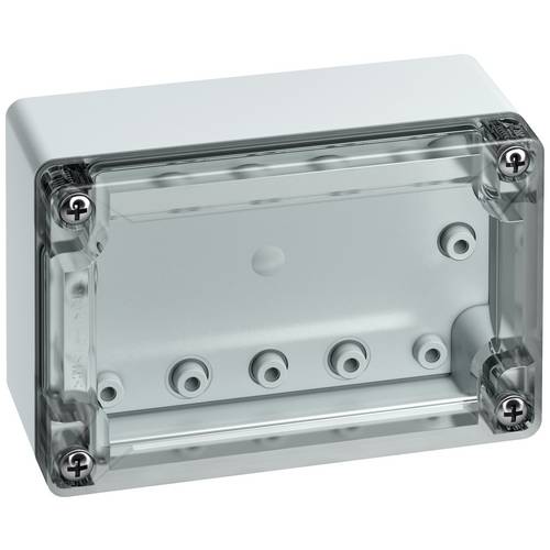 Spelsberg TG ABS 1208-6-to Installations-Gehäuse 122 x 82 x 55 ABS Lichtgrau (RAL 7035) 1 St.