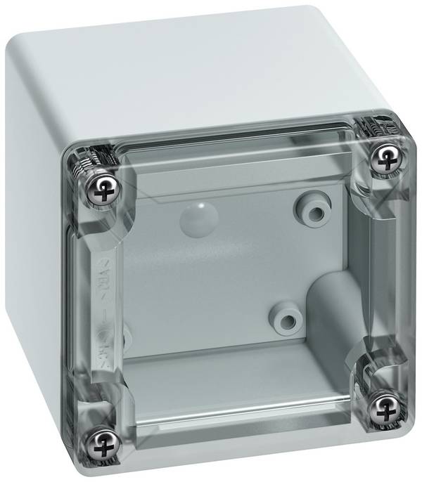 Spelsberg TG ABS 88-9-to Installations-Gehäuse 84 x 82 x 85  ABS Lichtgrau (RAL 7035) 1 St.