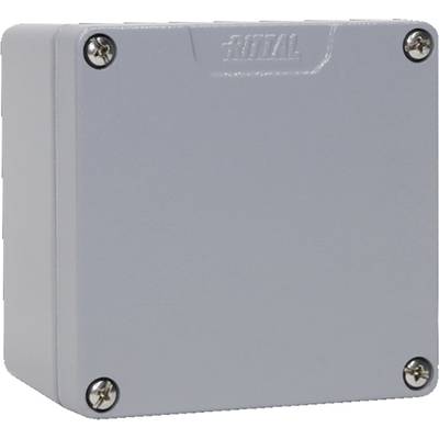 Rittal GA 9108210 9108.210 Universal-Gehäuse Aluminium  Grau (RAL 7001) 1 St. 