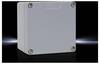 Rittal GA 9108210 9108.210 Universal-Gehäuse 122 x 80 x 120 Aluminium Grau (RAL 7001) 1 St.