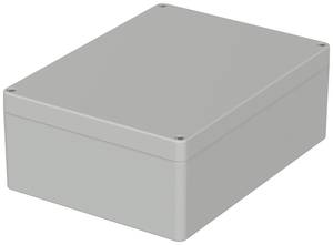 Bopla EUROMAS T 223 03223000 Industrie-Gehäuse 200 x 150 x 75  ABS  Lichtgrau (RAL 7035) 1 St.