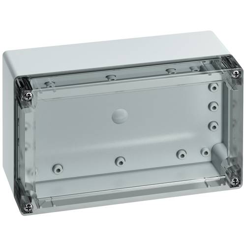 Spelsberg TG ABS 2012-9-to Installations-Gehäuse 202 x 122 x 90 ABS Lichtgrau (RAL 7035) 1 St.