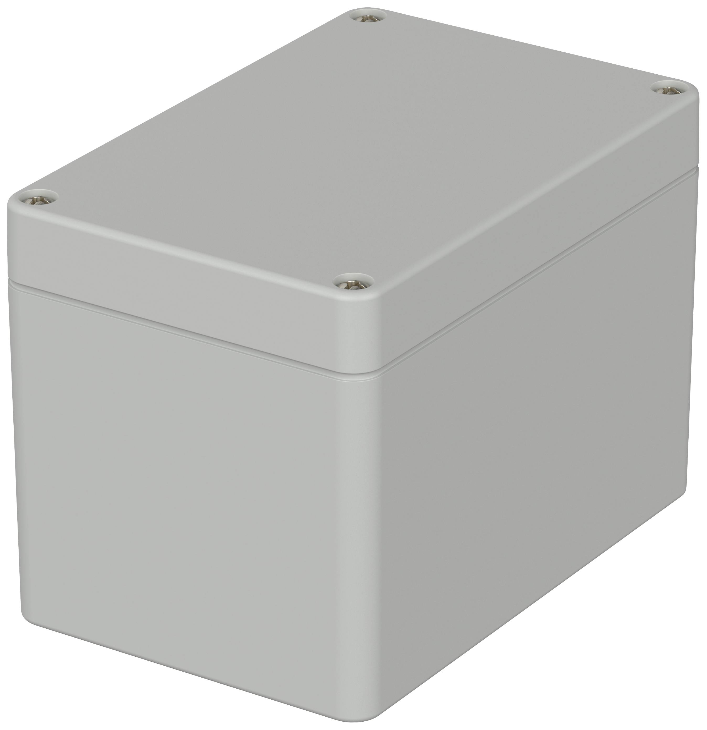 Bopla EUROMAS T 226 03226000 Industriële behuizing 120 x 80 x 85 ABS Grijs-wit (RAL 7035) 1 stuk(s) afbeelding