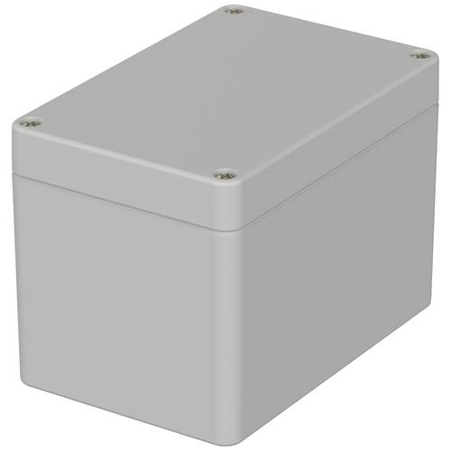 Bopla EUROMAS T 226 03226000 Industrie-Gehäuse 120 x 80 x 85 ABS Lichtgrau (RAL 7035) 1 St.