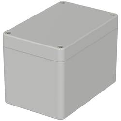 ROSE Systemtechnik 9081209 Industrie-Gehäuse 120 x 80 x 85 x 94 ABS Lichtgrau (RAL 7035) 1 St.