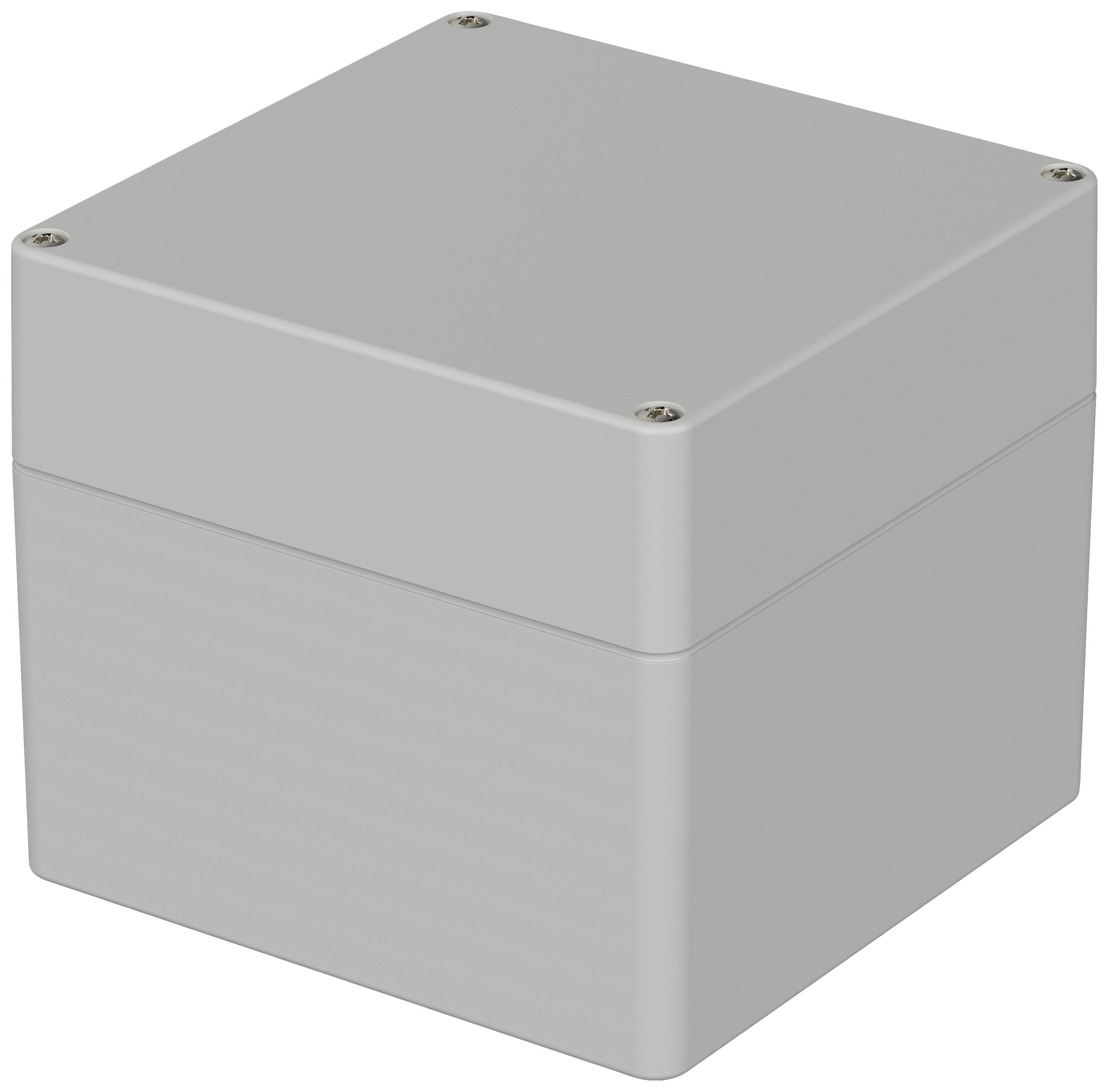 BOPLA 03228000 Euromas T Casing ABS grey-white spray & dust-proof