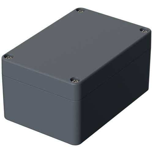 Bopla EUROMAS P 311 4311000 Industrie-Gehäuse 110 x 75 x 55 Glasfaserverstärkter Polyester Fehgrau (seidenmatt) 1 St.