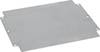 Rittal GA 9117700 Montageplatte (L x B) 214 mm x 264 mm Stahlblech 1 St.