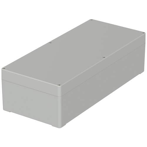ROSE Systemtechnik 9163610 Industrie-Gehäuse 360 x 160 x 100 x 333.7 ABS Lichtgrau (RAL 7035) 1 St.