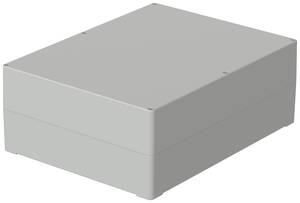 Bopla EUROMAS T 254 03254000 Industrie-Gehäuse 300 x 230 x 110  ABS  Lichtgrau (RAL 7035) 1 St.