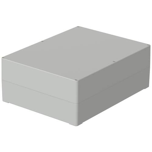 Bopla EUROMAS T 254 03254000 Industrie-Gehäuse 300 x 230 x 110 ABS Lichtgrau (RAL 7035) 1 St.