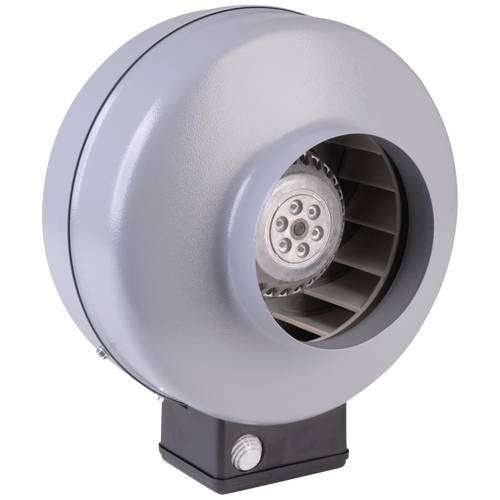 Wallair 20100275 Radiallüfter 230 V 750 m³/h 20 cm