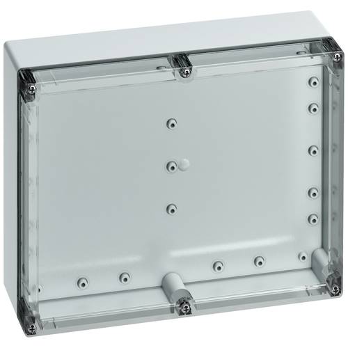 Spelsberg TG PC 3023-9-to Installations-Gehäuse 302 x 232 x 90 Polycarbonat Lichtgrau (RAL 7035) 1 St.