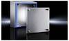 Rittal HD 1670600 Installations-Gehäuse 150 x 150 x 80 Edelstahl Edelstahl 1 St.