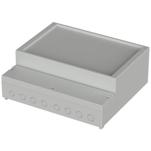 Bopla REGLOCARD RCP 400 F Wand-Gehäuse 363.4 x 318.6 x 130.5 ABS Lichtgrau 1 St.