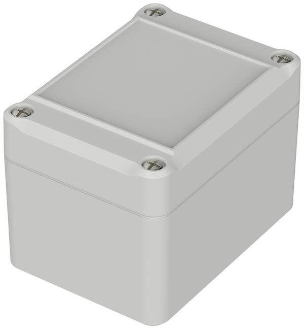 Bopla EUROMAS EM 207 F-LP 62207400 Outdoor-Gehäuse 82 x 60 x 57  Polycarbonat  Hellgrau 1 St.