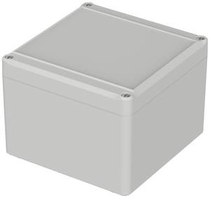 Bopla EUROMAS ET 227 F 63227200 Industrie-Gehäuse 122 x 120 x 87  ABS  Hellgrau 1 St.