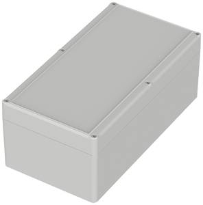 Bopla EUROMAS ET 247 F-LP 63247400 Industrie-Gehäuse 300 x 160 x 120  ABS  Hellgrau 1 St.